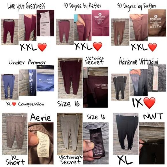 PLUS SIZE MAMA CLOSET PURGE! 5 items for $50 - Picture 4 of 10